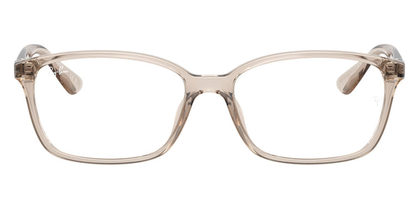 Transparent Light Brown / 55-16-140