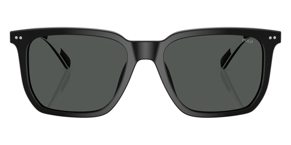 Shiny Black/White / Dark Gray / 55-18-145