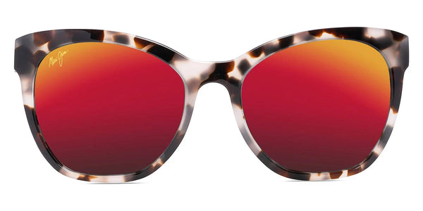 White Tokyo Tortoise / HAWAII LAVA™ / 56-19-145