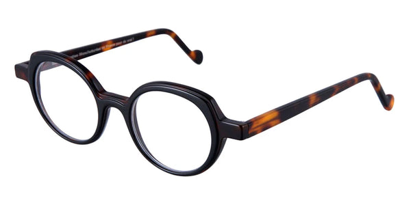 Black/Brown Tortoiseshell / 45-19