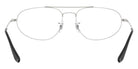 Ray-Ban RX6645 2501 57 - Silver