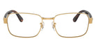 Ray-Ban RX6529 2500 54 - Arista Gold/Havana