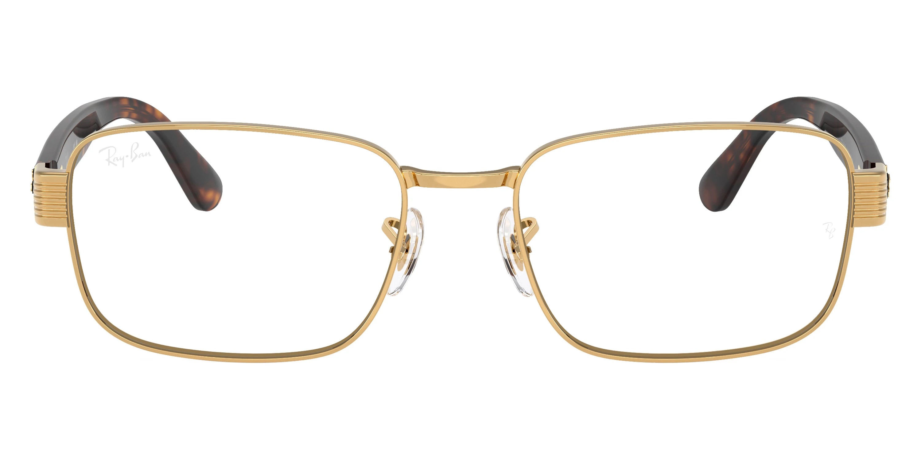 Ray-Ban RX6529 2500 54 - Arista Gold/Havana