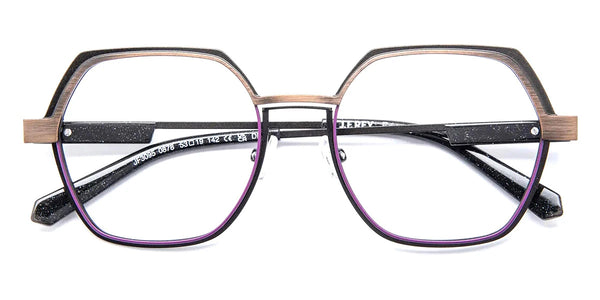 Black/Violet / 53-19-142