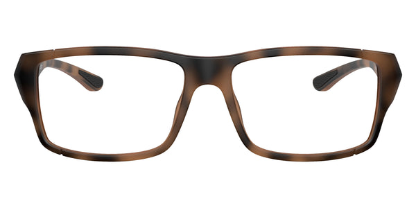 Matte Dark Havana / 55-16-145