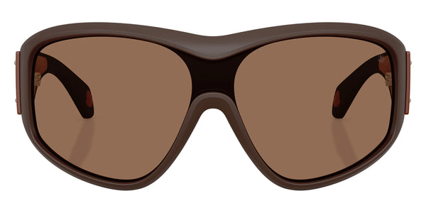 Matte Coffee Bean / Brown Solid / 136-0-125