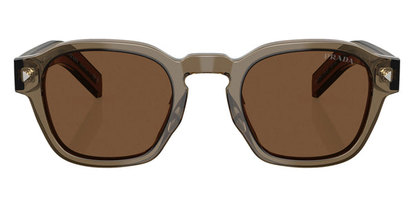 Transparent Terra / Dark Brown / 53-21-150