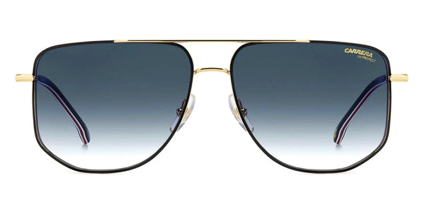 Gold Black / Dark Blue Shaded / 59-15-145