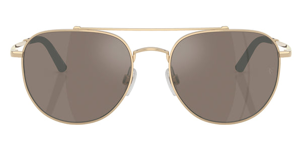 Gold / Sierra Gold Flash Mirrored / 54-18-145