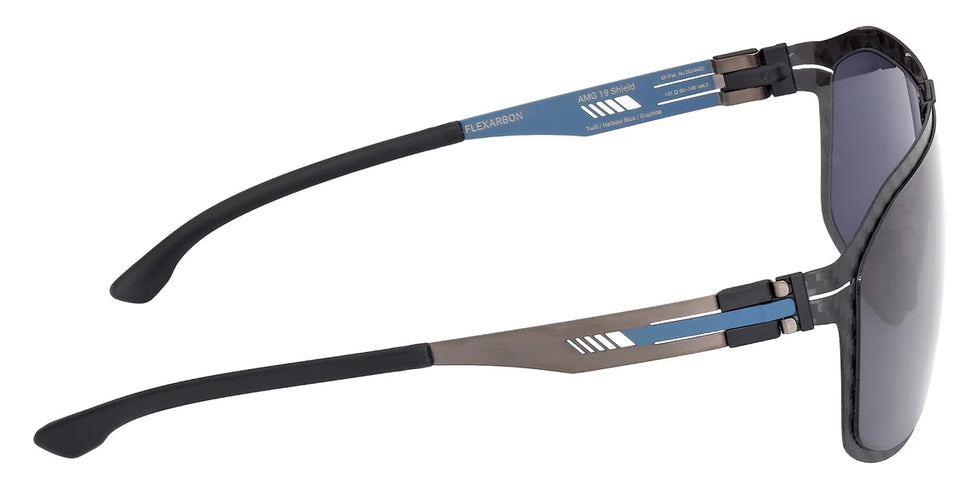 ic! berlin - IA0008 AMG 19 Shield