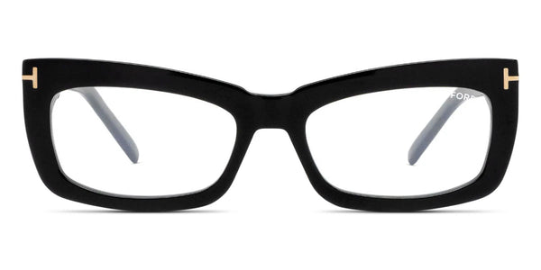 Shiny Black / Blue Filter / 55-18-140