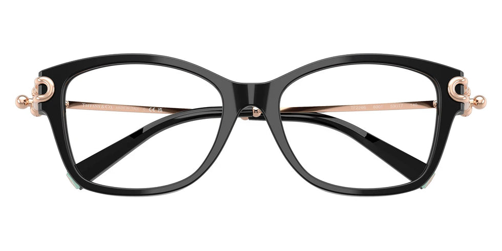 TIFFANY TF2266 8001 51 - Black/Rose Gold