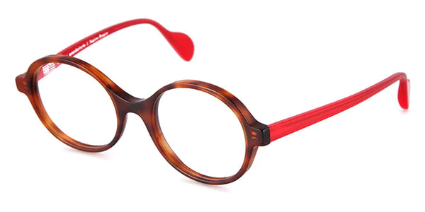 Blonde Tortoiseshell/Red / 50-18