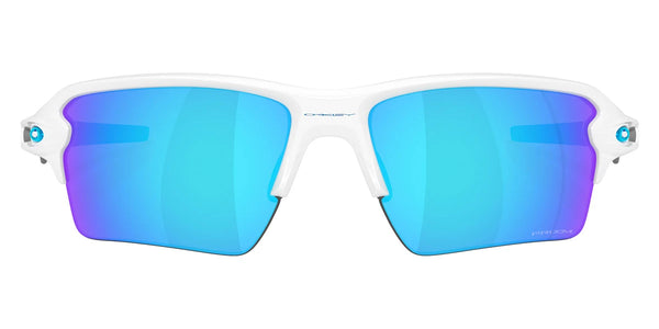 Polished White / Prizm Sapphire Mirrored / 63-10-131