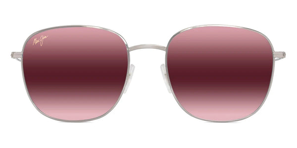 Shiny Silver with Blue and Green / Maui Rose® / 55-19-150