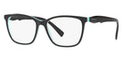 TIFFANY TF2175 8055 54 - Black on TIFFANY Blue