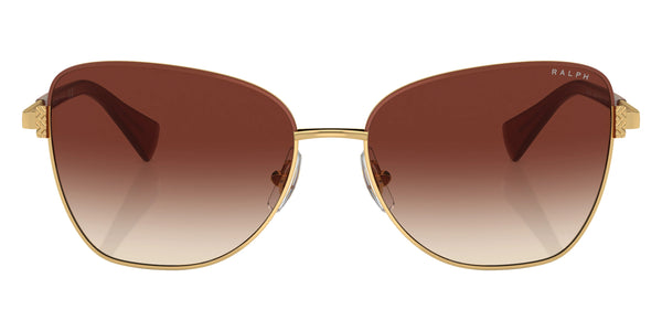 Shiny Gold / Gradient Brown 945813 / 58-16-145