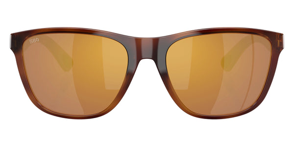 Tortoise / Gold Mirrored Polarized / 57-17-138