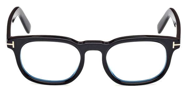 Shiny Black / Blue Filter / 52-20-145