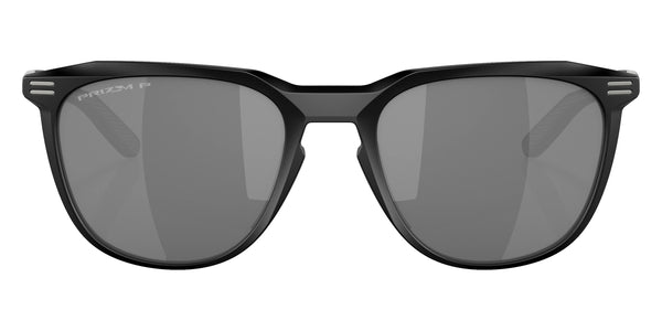 Matte Black/Satin Chrome / Prizm Black Polarized Mirrored / 54-19-145