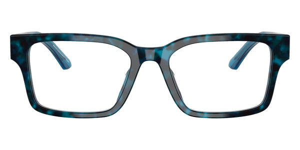 Havana Blue/Transparent Blue / 52-18-140