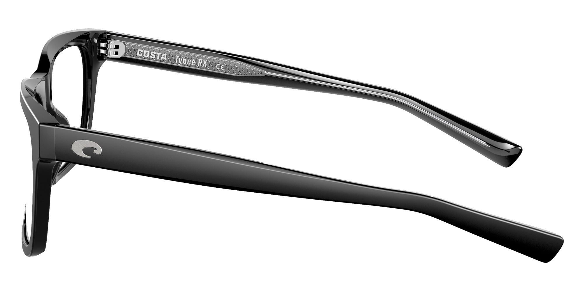 COSTA 6A2003V Tybee RX 200302 55 - Matte Black #id:6a2003v200302_s:100110