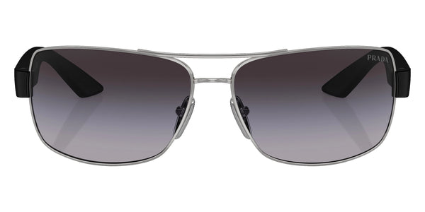 Silver/Black Rubber / Gradient Gray / 65-14-135