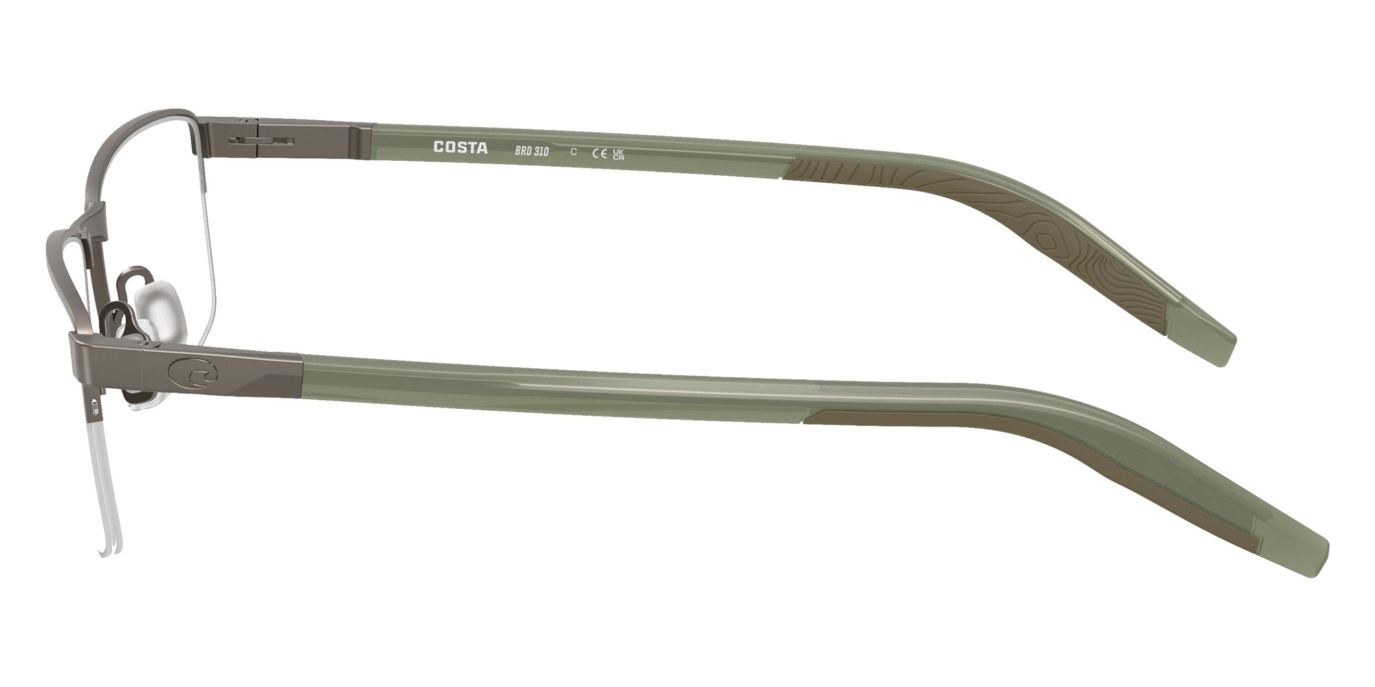 COSTA 6A3015 Bimini Road 310 301505 55 - Matte Light Gold Gunmetal #id:6a3015301505_s:102110