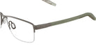 COSTA 6A3015 Bimini Road 310 301505 55 - Matte Light Gold Gunmetal #id:6a3015301505_s:102125