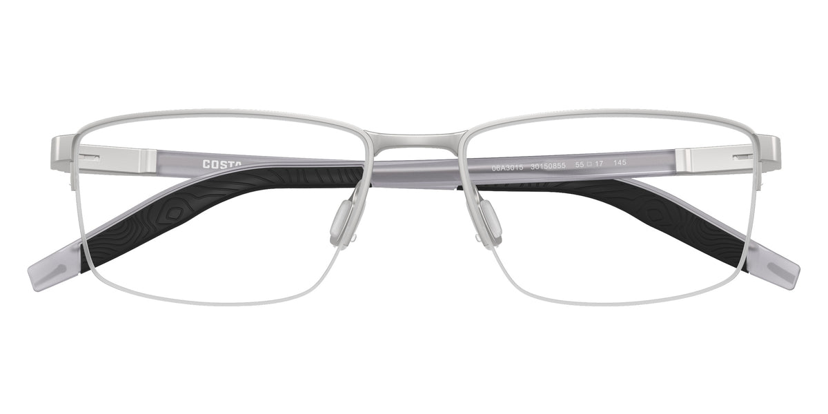 COSTA 6A3015 Bimini Road 310 301508 55 - Satin Silver #id:6a3015301508_s:100130