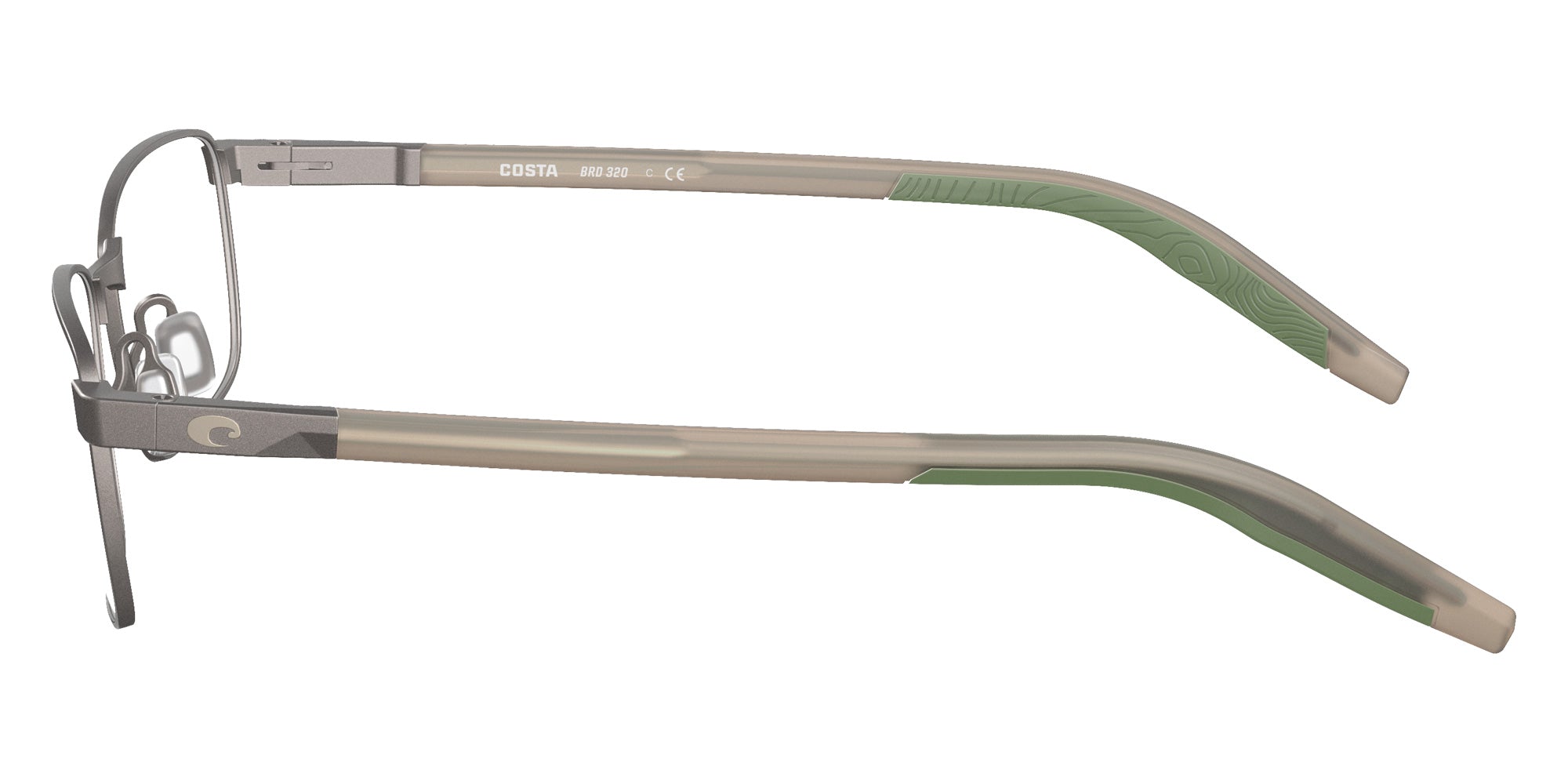 COSTA 6A3016 Bimini Road 320 301603 53 - Gunmetal #id:6a3016301603_s:102110