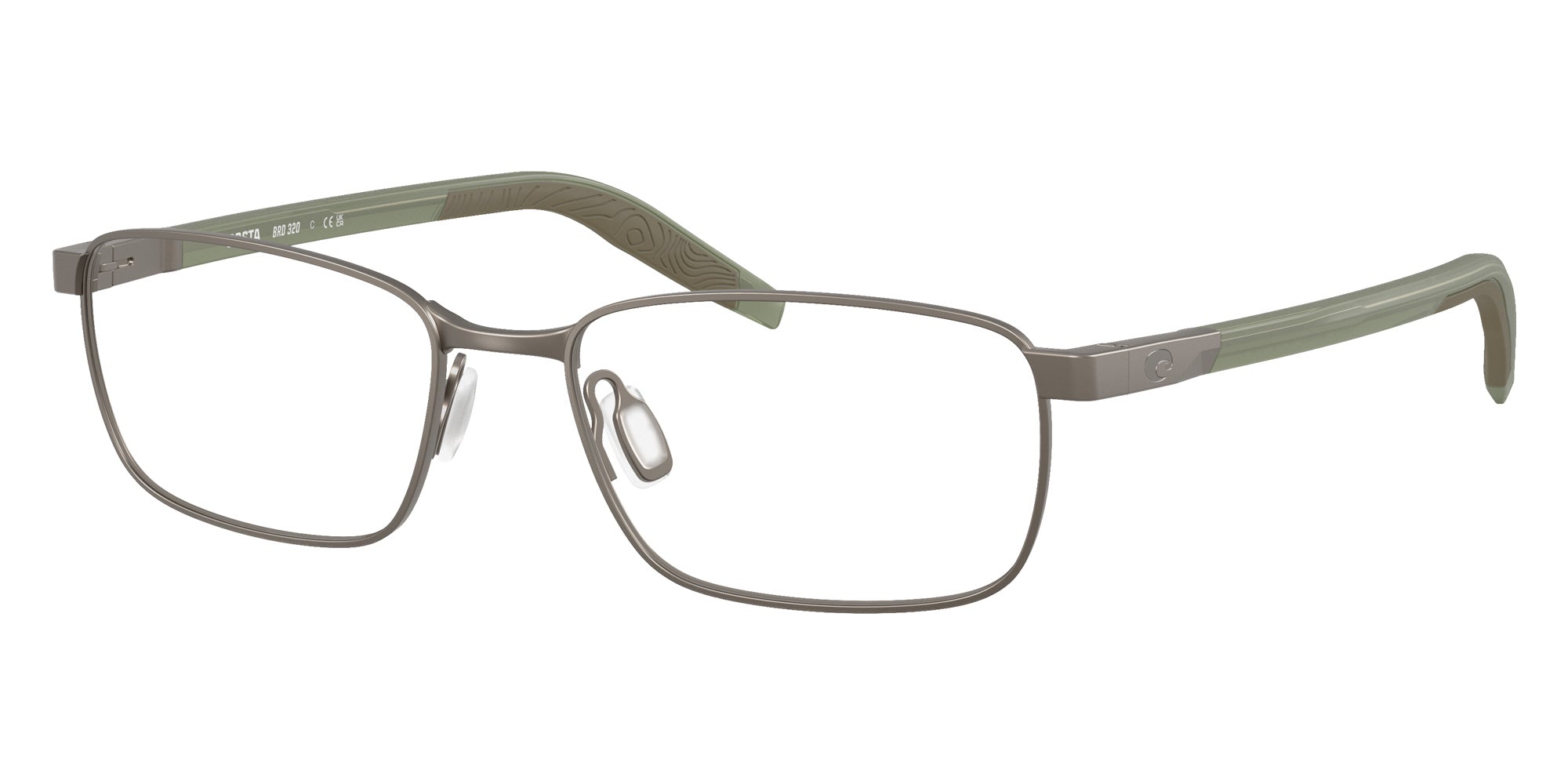 COSTA 6A3016 Bimini Road 320 301605 53 - Matte Light Gold Gunmetal #id:6a3016301605_s:104105