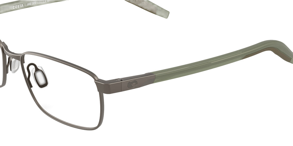 COSTA 6A3016 Bimini Road 320 301605 53 - Matte Light Gold Gunmetal #id:6a3016301605_s:104125