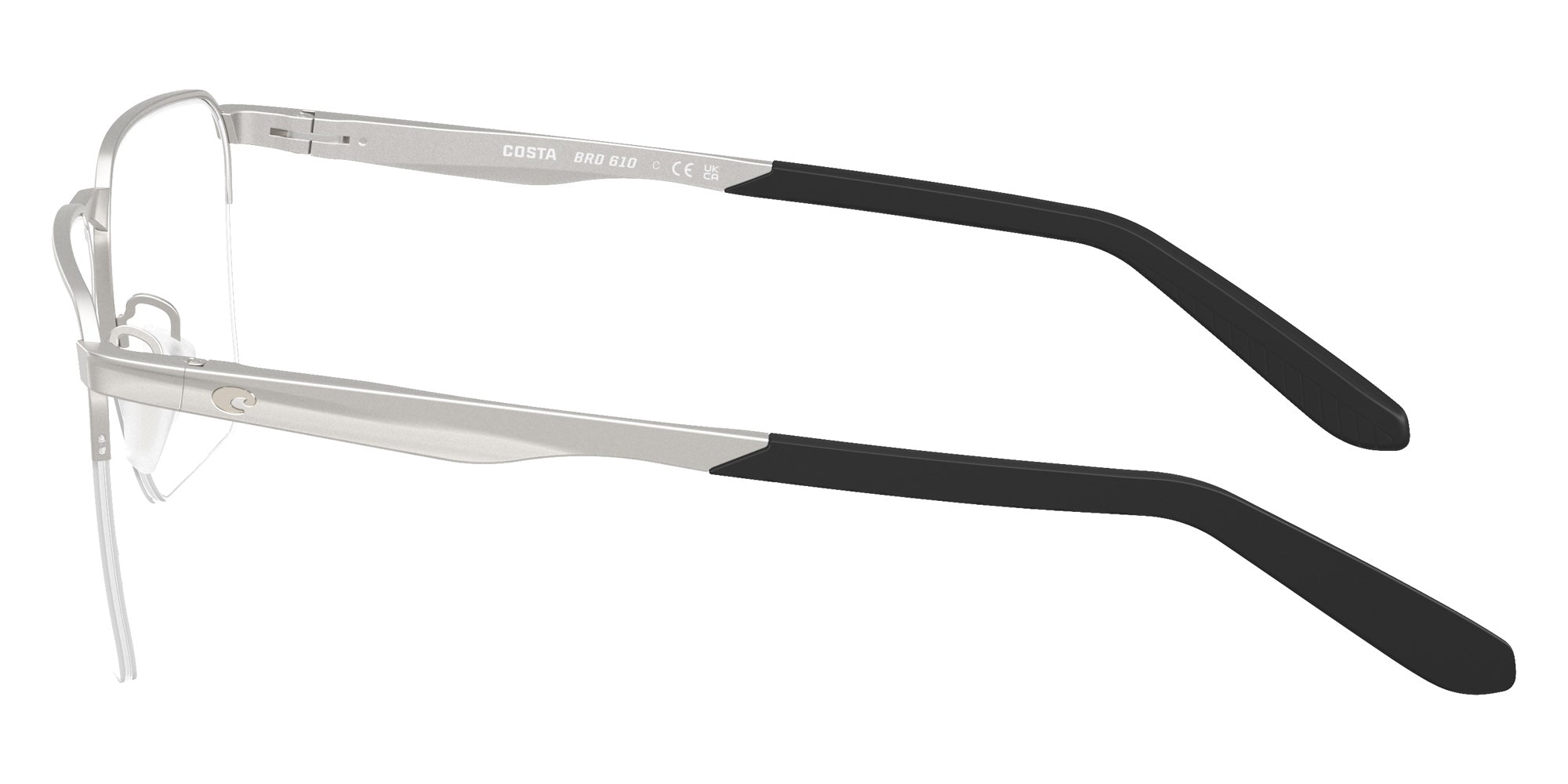 COSTA 6A3018 Bimini Road 610 301801 55 - Satin Silver #id:6a3018301801_s:100110