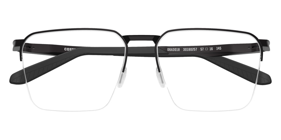 COSTA 6A3018 Bimini Road 610 301802 55 - Matte Black #id:6a3018301802_s:102120