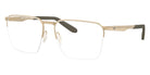 COSTA 6A3018 Bimini Road 610 301804 55 - Satin Gold #id:6a3018301804_s:100105