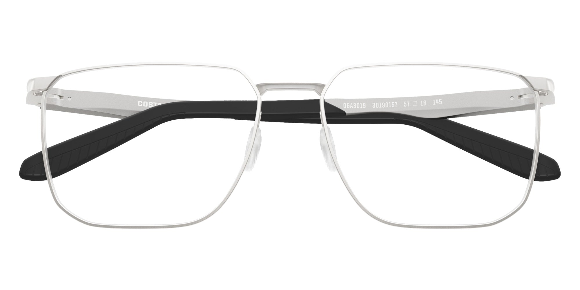 COSTA 6A3019 Bimini Road 620 301901 55 - Satin Silver #id:6a3019301901_s:100120