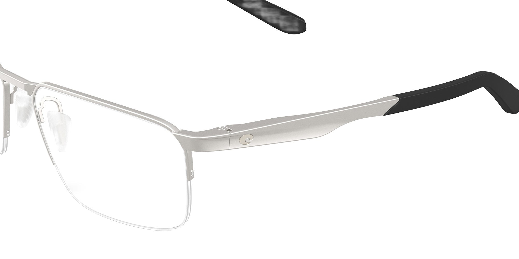 COSTA 6A3020 Bimini Road 600 302001 55 - Satin Silver #id:6a3020302001_s:100125