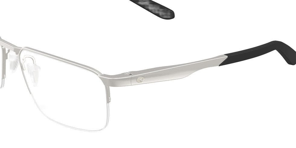 COSTA 6A3020 Bimini Road 600 302001 55 - Satin Silver #id:6a3020302001_s:100125