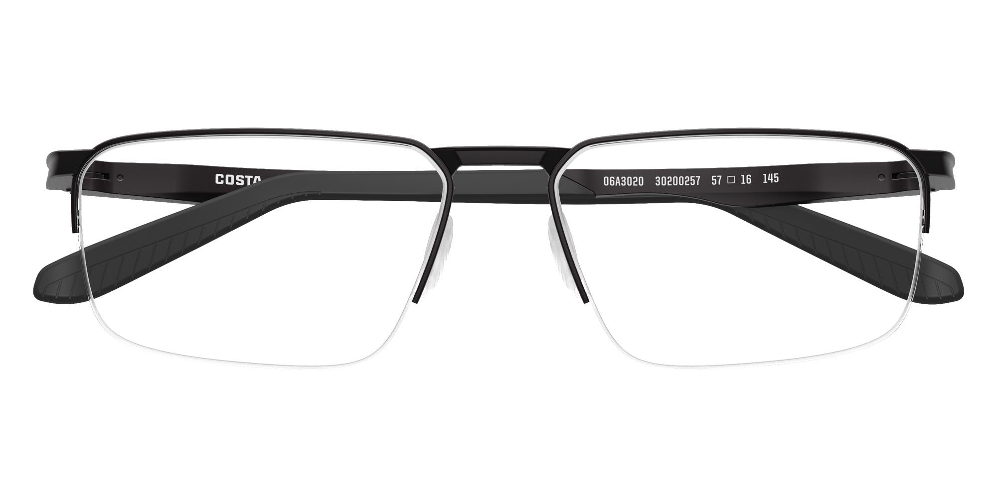 COSTA 6A3020 Bimini Road 600 302002 55 - Matte Black #id:6a3020302002_s:102120