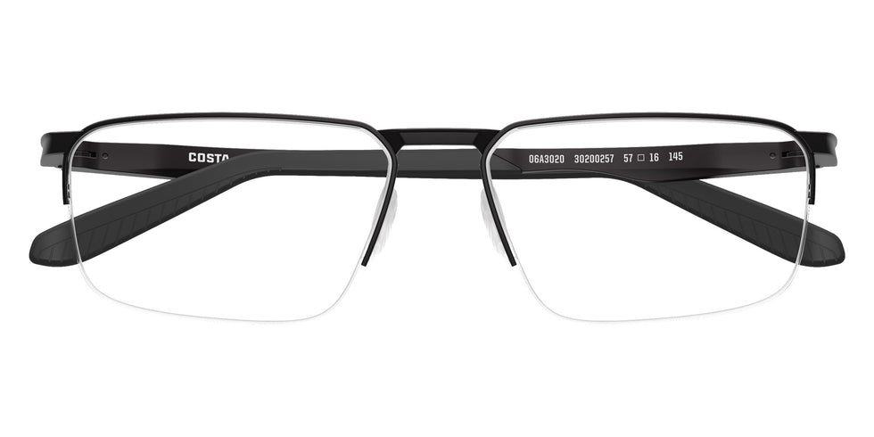 COSTA 6A3020 Bimini Road 600 302002 55 - Matte Black #id:6a3020302002_s:102120