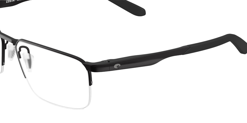 COSTA 6A3020 Bimini Road 600 302002 55 - Matte Black #id:6a3020302002_s:102125