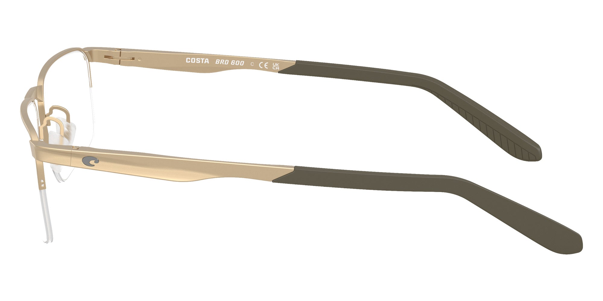 COSTA 6A3020 Bimini Road 600 302004 55 - Satin Gold #id:6a3020302004_s:100110