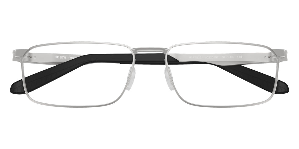 COSTA 6A3022 Bimini Road 640 302201 57 - Satin Silver #id:6a3022302201_s:100130