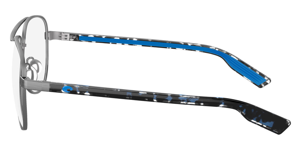 COSTA 6A4002V Peli RX 400201 57 - Matte Brushed Gunmetal #id:6a4002v400201_s:100110