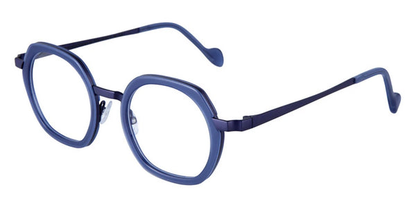 Milky Federal Blue/Peacock Blue / 47-21