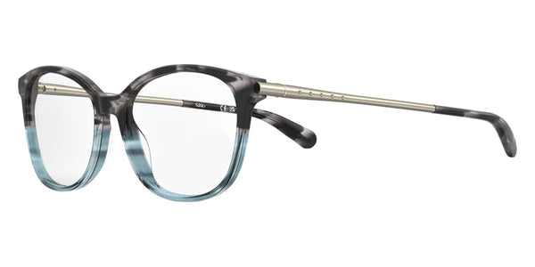 Gray Havana Blue / 52-16-135