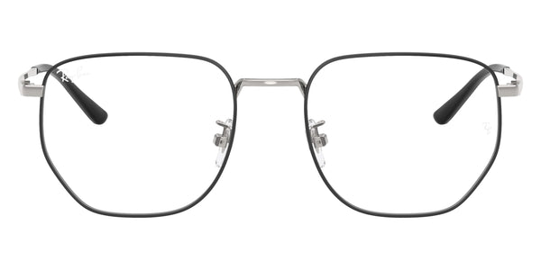 Black on Silver / 53-19-145