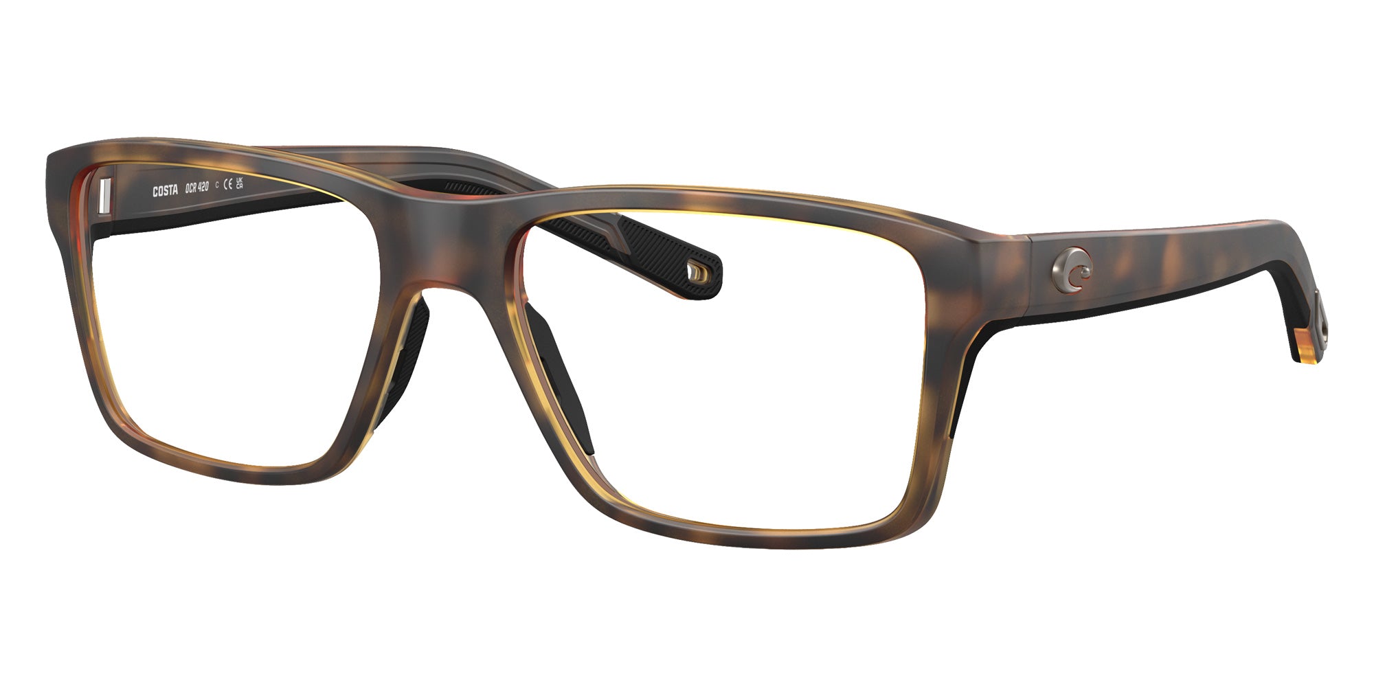 COSTA 6A8011 Ocean Ridge 420 801104 53 - Matte Tortoise #id:6a8011801104_s:102105