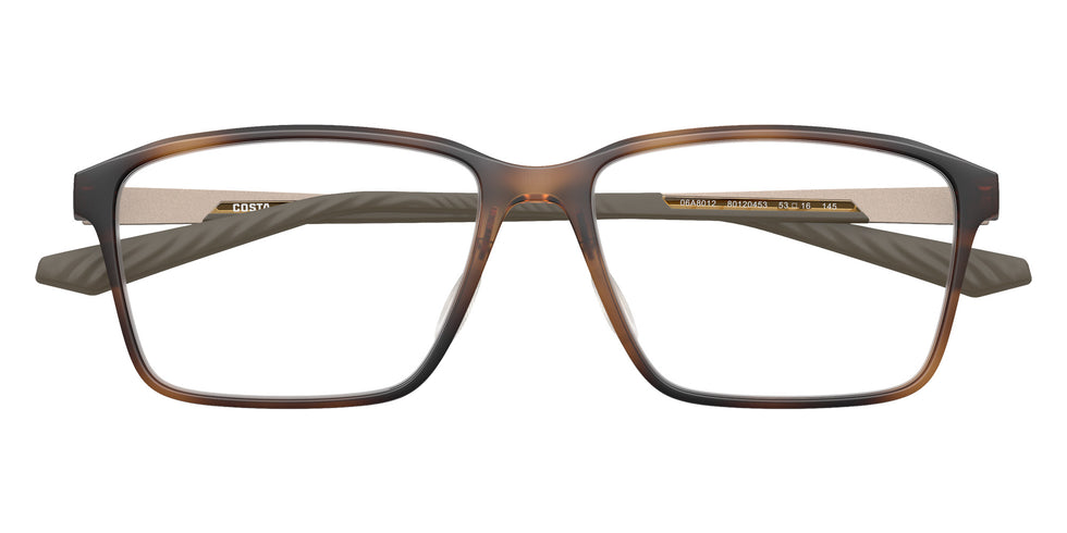 COSTA 6A8012 Pacific Rise 400 801204 53 - Brown Tortoise #id:6a8012801204_s:100120